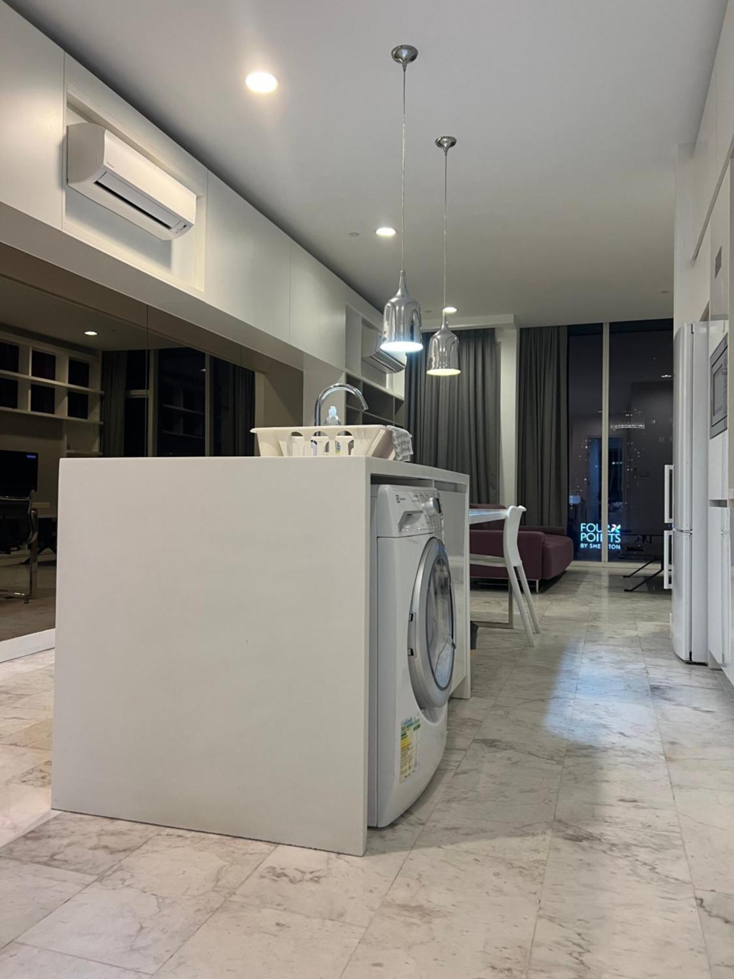 De Sky Platinum Suites Klcc Kuala Lumpur Luaran gambar