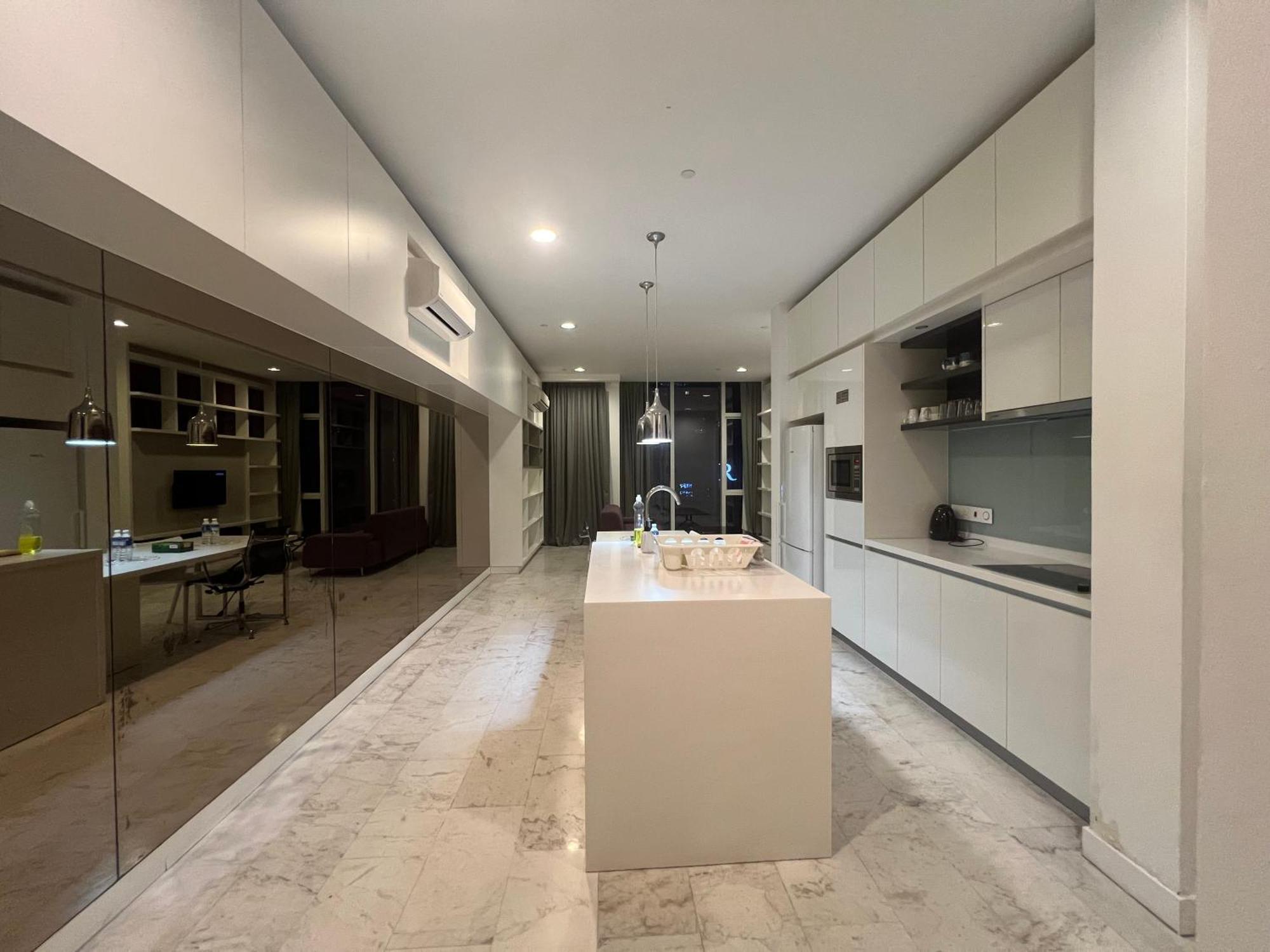 De Sky Platinum Suites Klcc Kuala Lumpur Luaran gambar