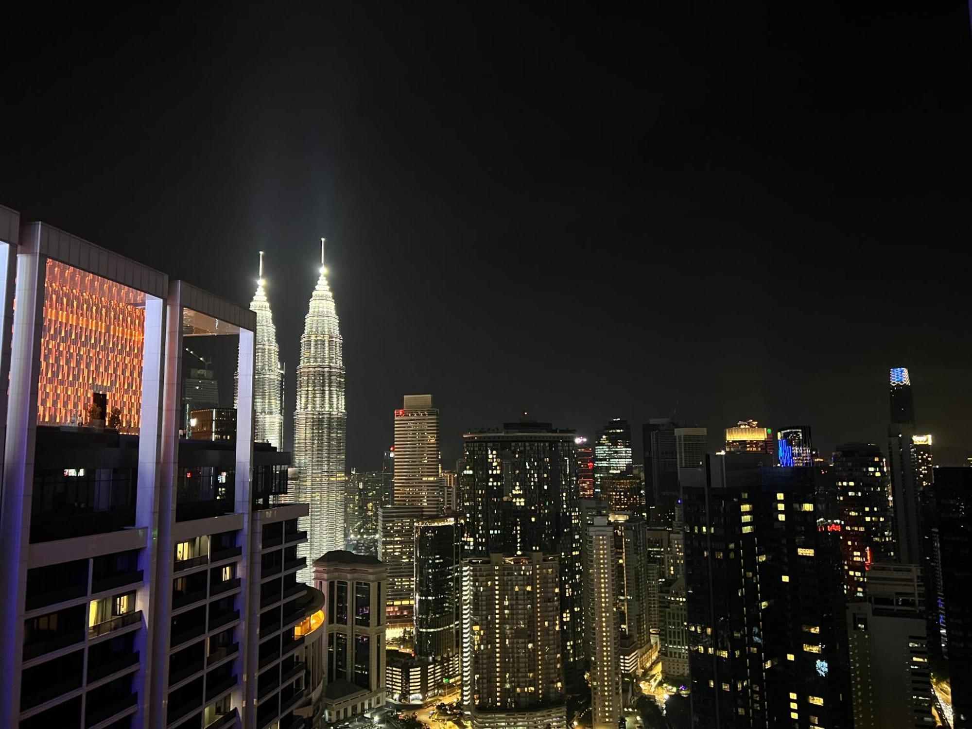 De Sky Platinum Suites Klcc Kuala Lumpur Luaran gambar