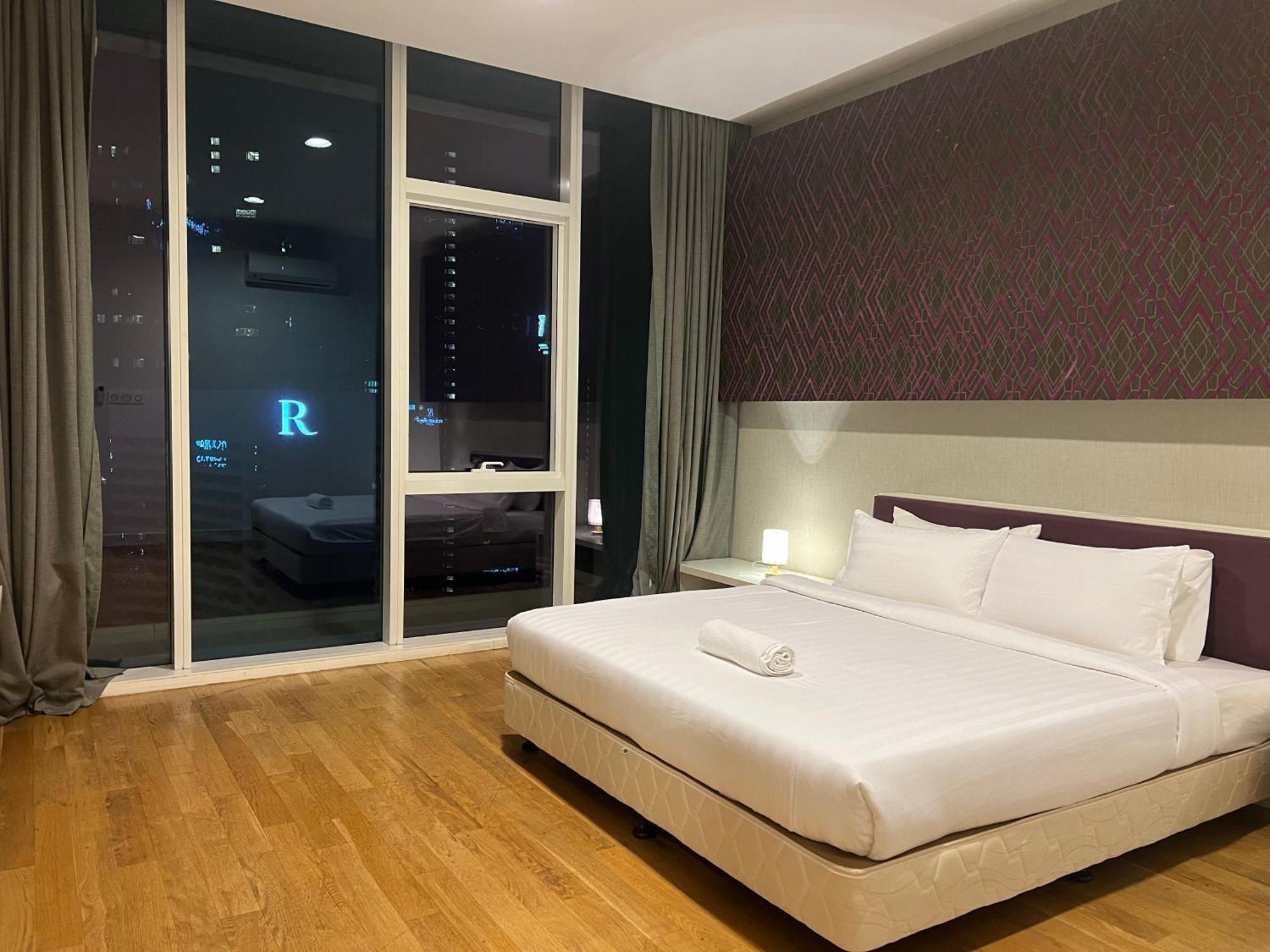 De Sky Platinum Suites Klcc Kuala Lumpur Luaran gambar