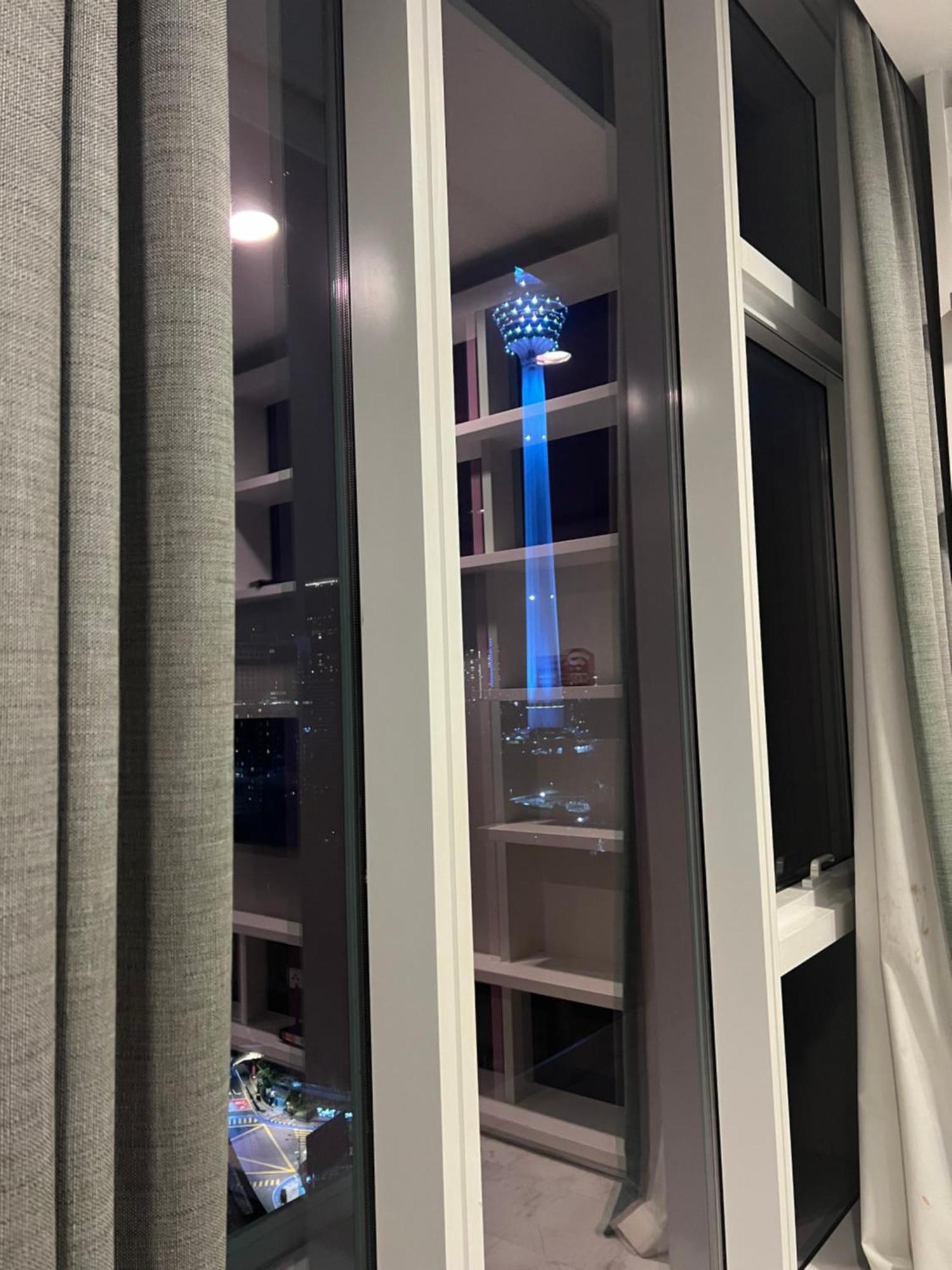 De Sky Platinum Suites Klcc Kuala Lumpur Luaran gambar