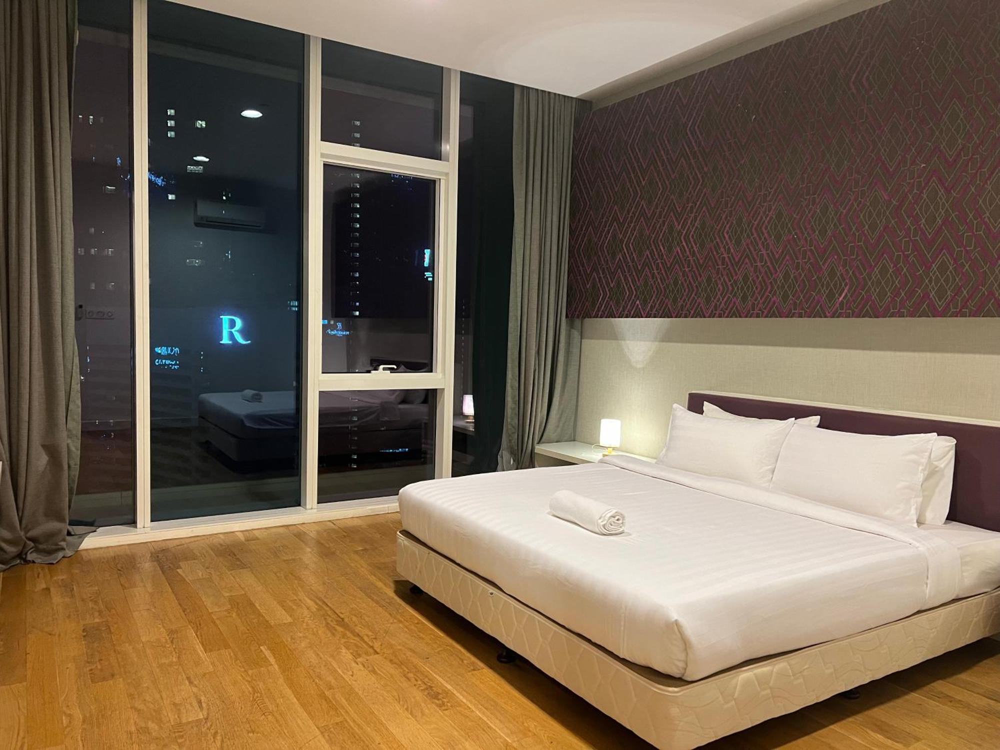 De Sky Platinum Suites Klcc Kuala Lumpur Luaran gambar