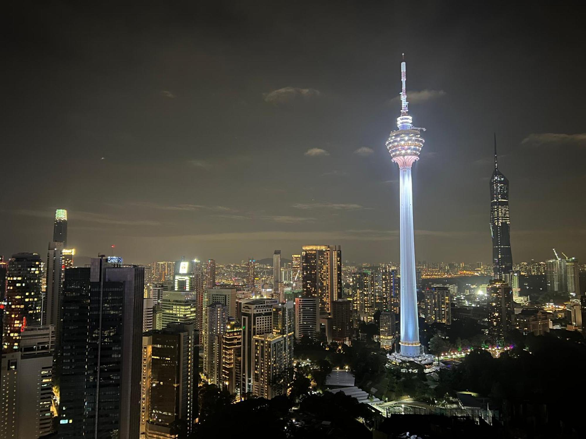 De Sky Platinum Suites Klcc Kuala Lumpur Luaran gambar