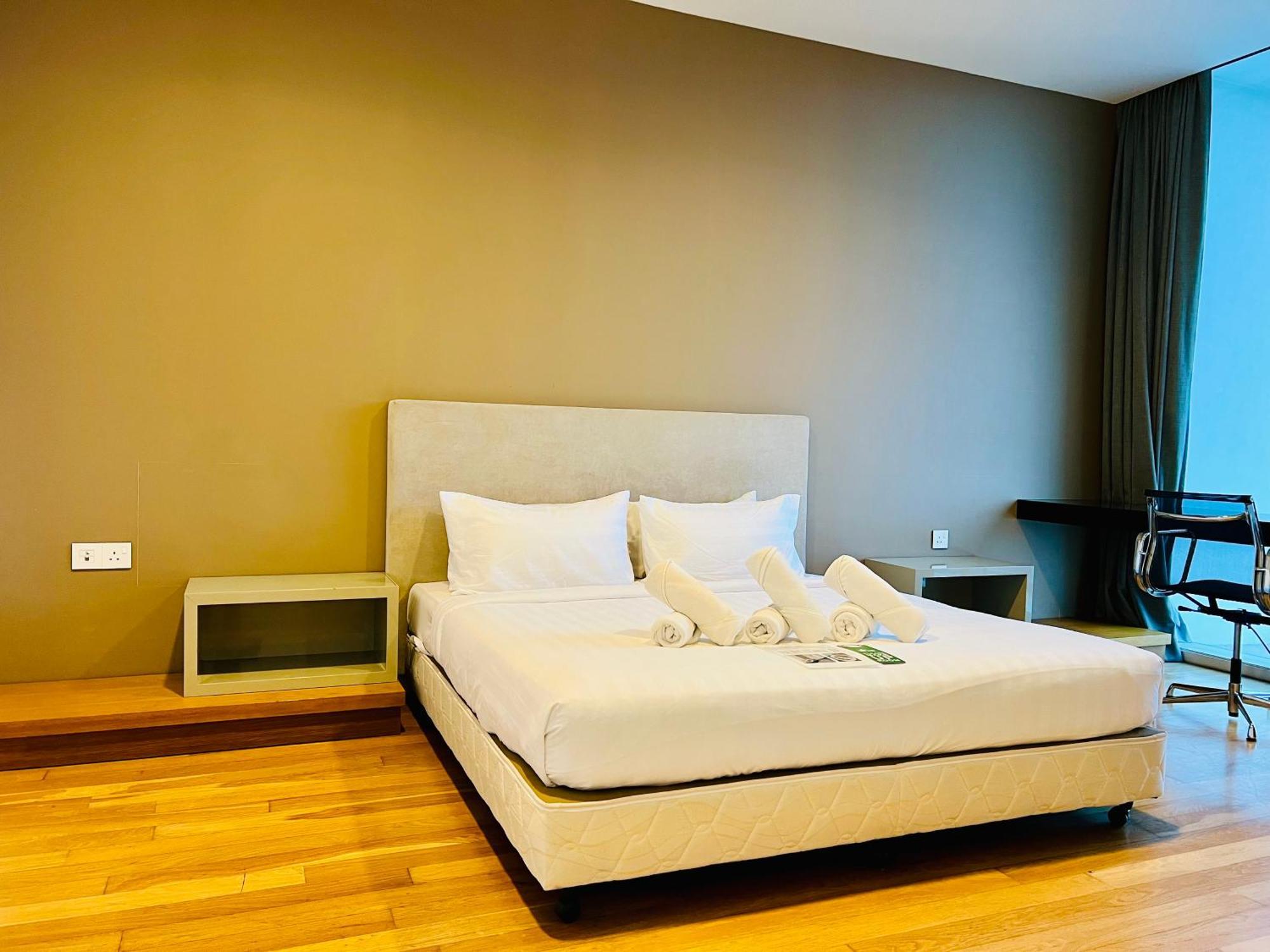 De Sky Platinum Suites Klcc Kuala Lumpur Luaran gambar