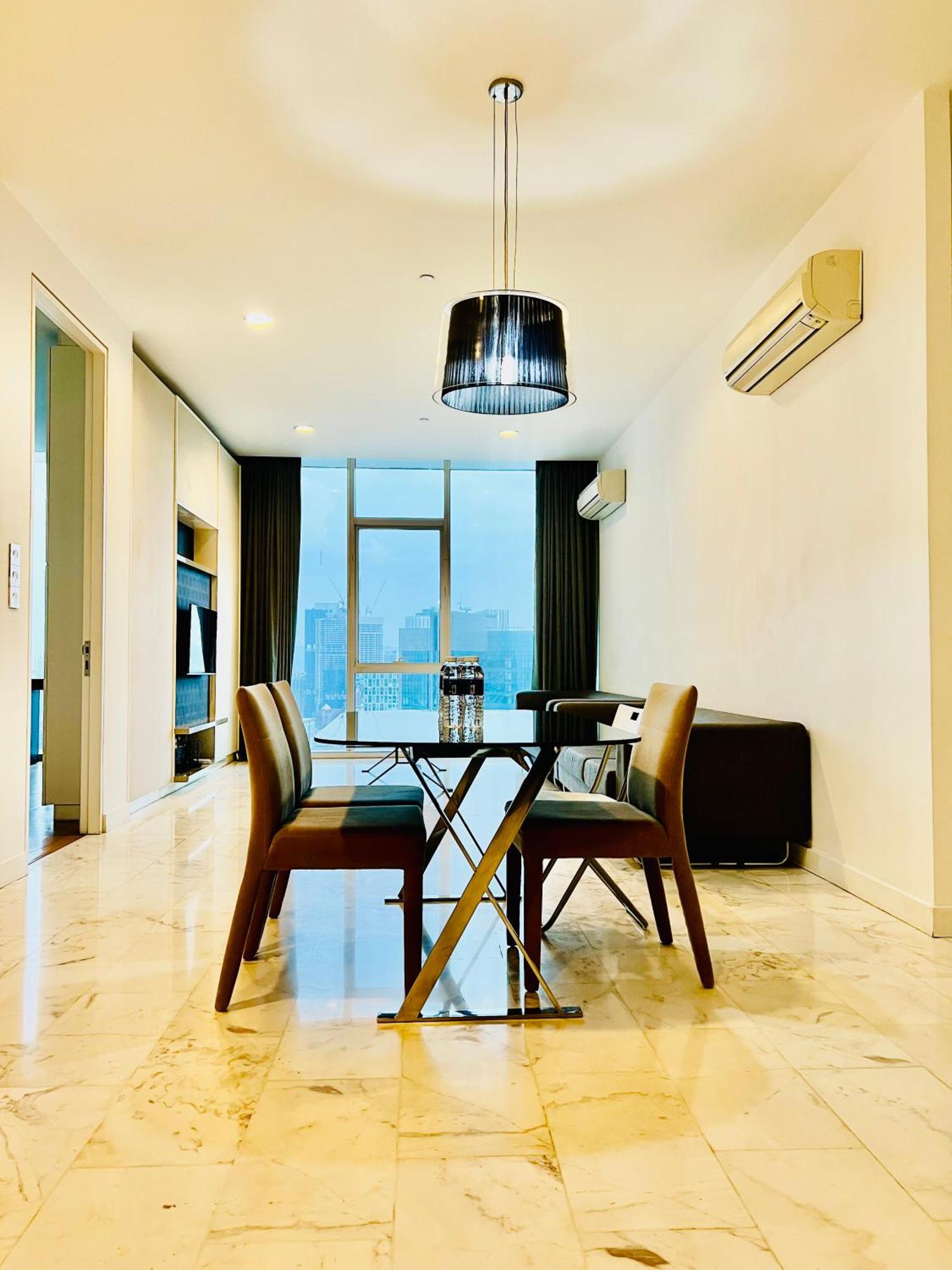 De Sky Platinum Suites Klcc Kuala Lumpur Luaran gambar