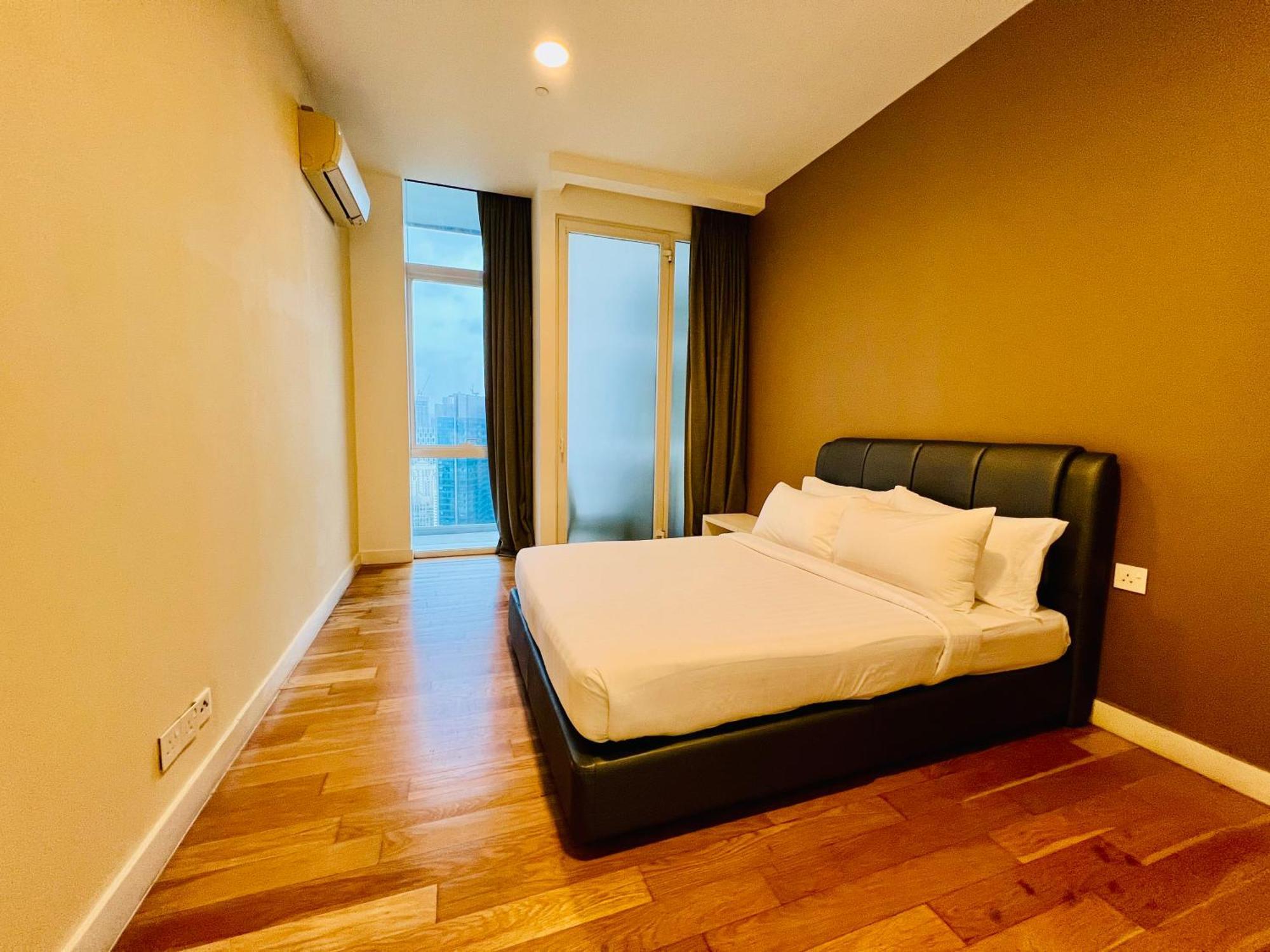 De Sky Platinum Suites Klcc Kuala Lumpur Luaran gambar