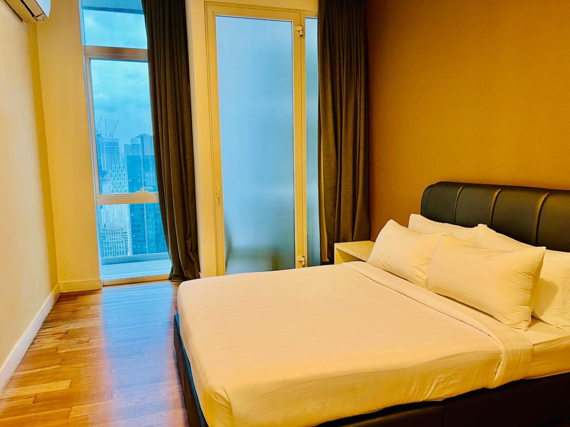De Sky Platinum Suites Klcc Kuala Lumpur Luaran gambar