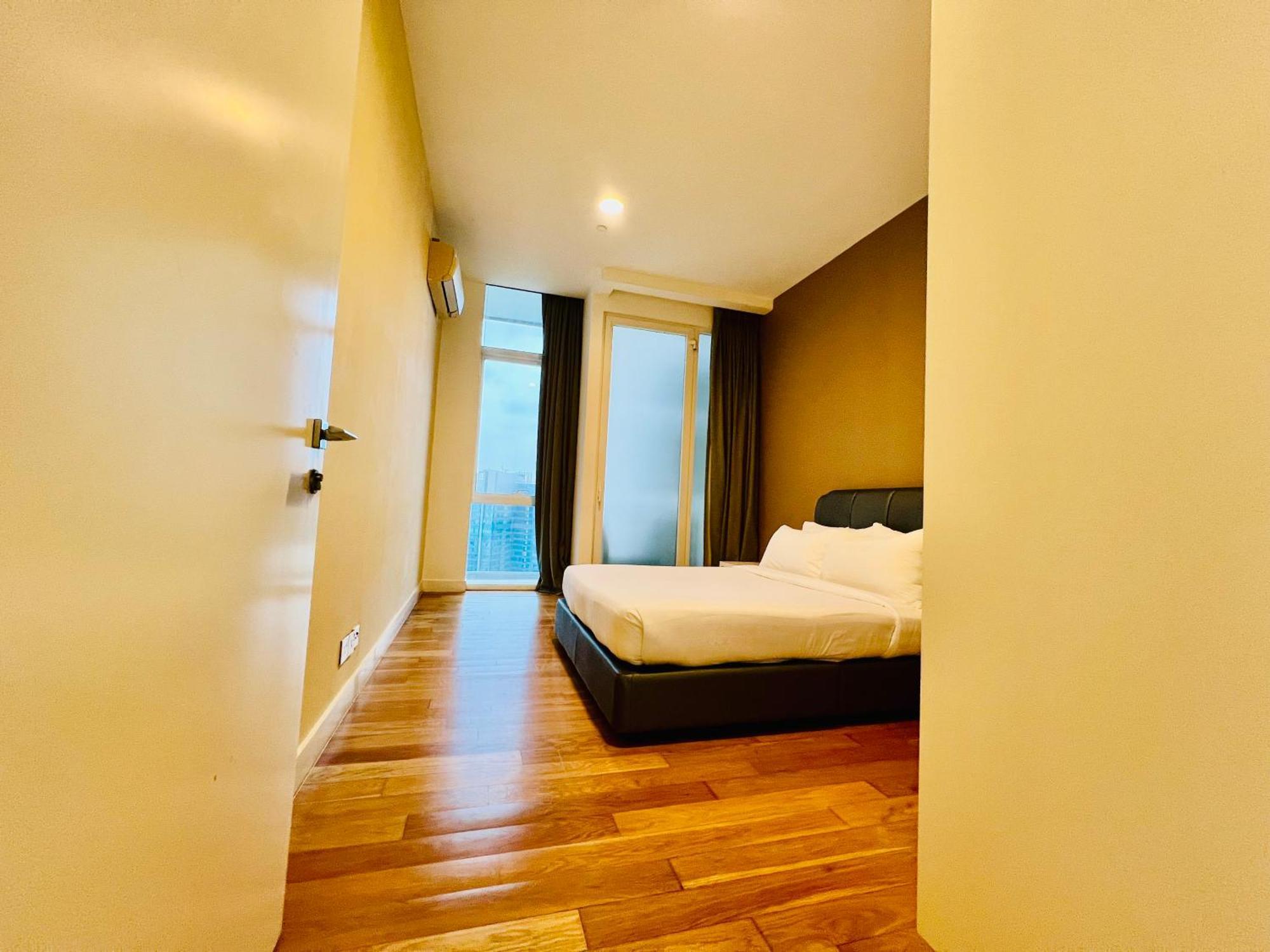 De Sky Platinum Suites Klcc Kuala Lumpur Luaran gambar