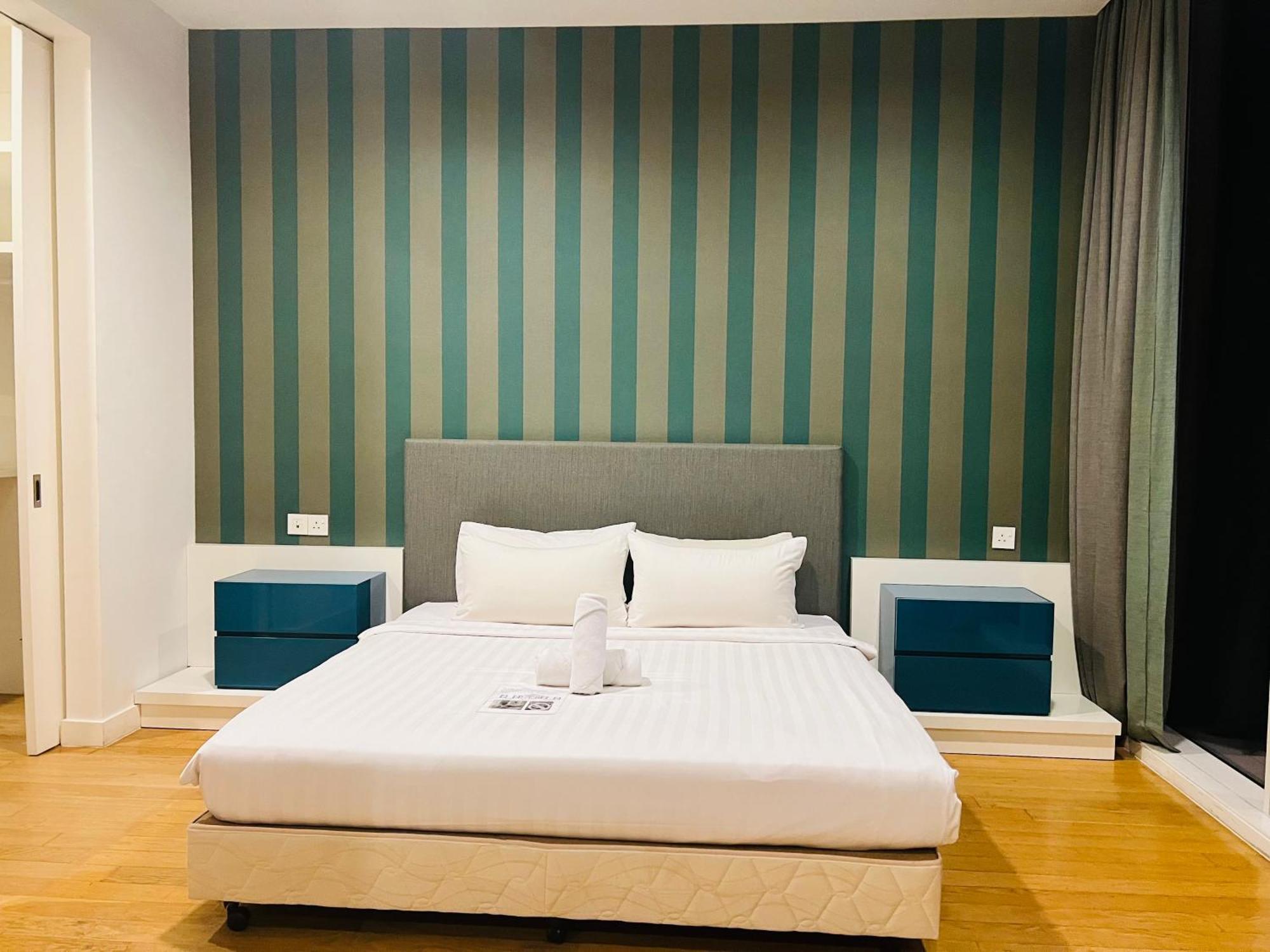 De Sky Platinum Suites Klcc Kuala Lumpur Luaran gambar