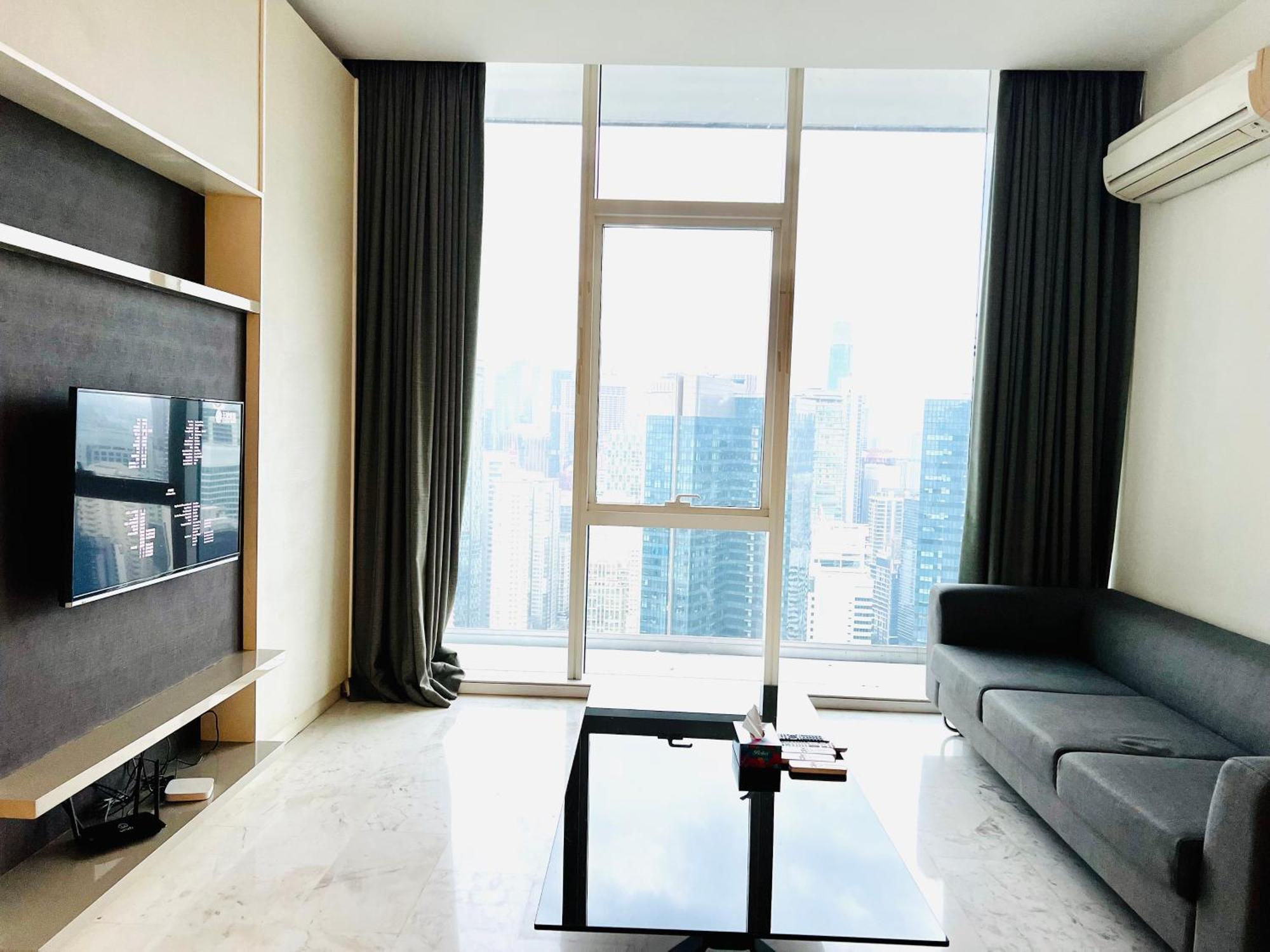 De Sky Platinum Suites Klcc Kuala Lumpur Luaran gambar