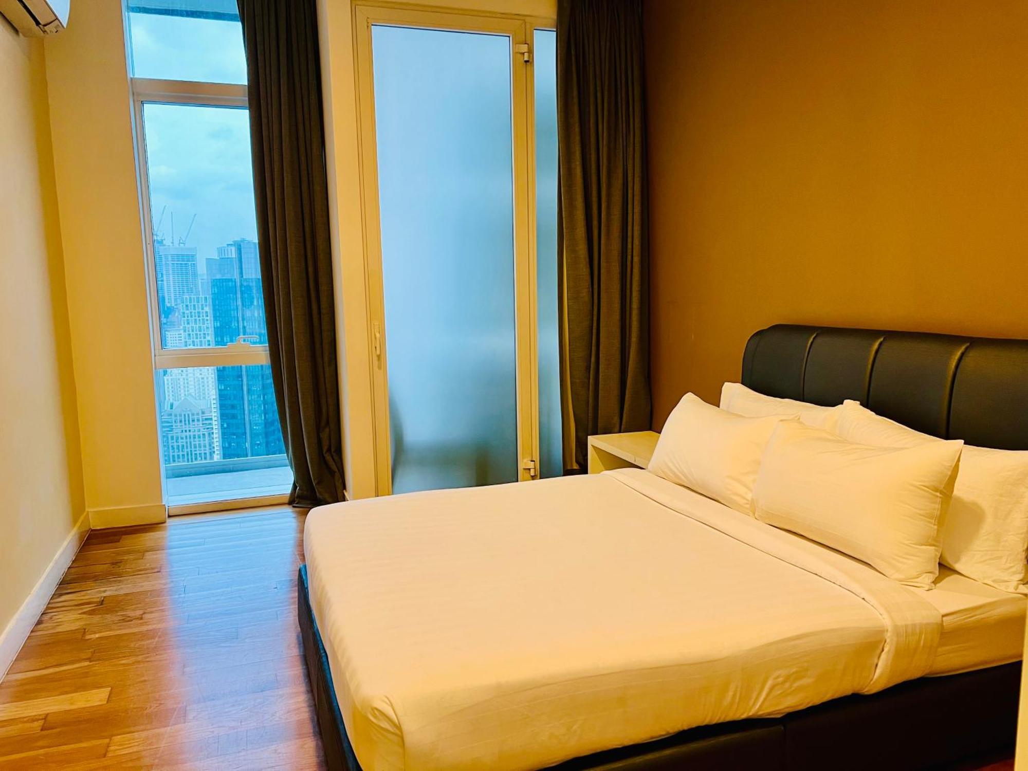 De Sky Platinum Suites Klcc Kuala Lumpur Luaran gambar