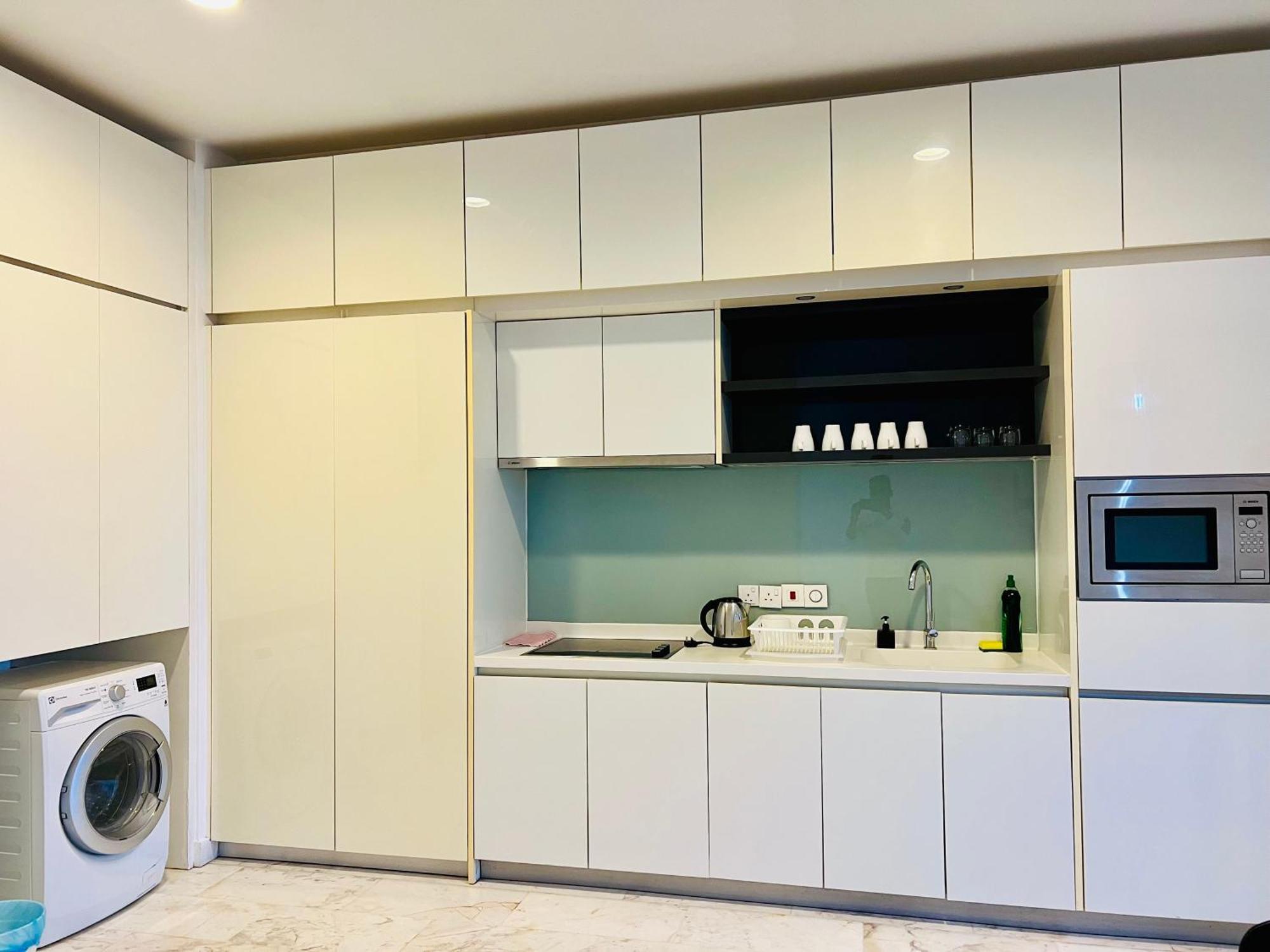 De Sky Platinum Suites Klcc Kuala Lumpur Luaran gambar