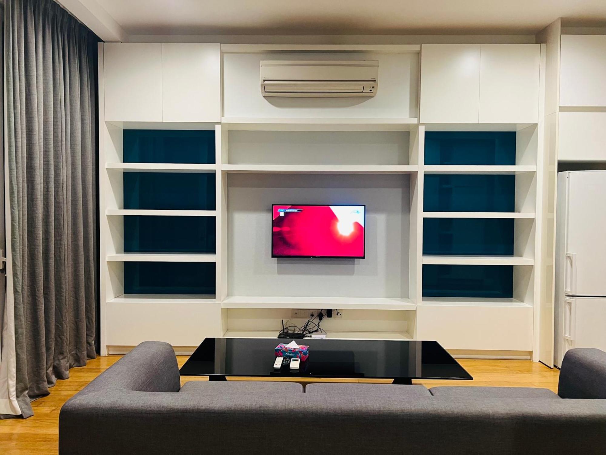 De Sky Platinum Suites Klcc Kuala Lumpur Luaran gambar