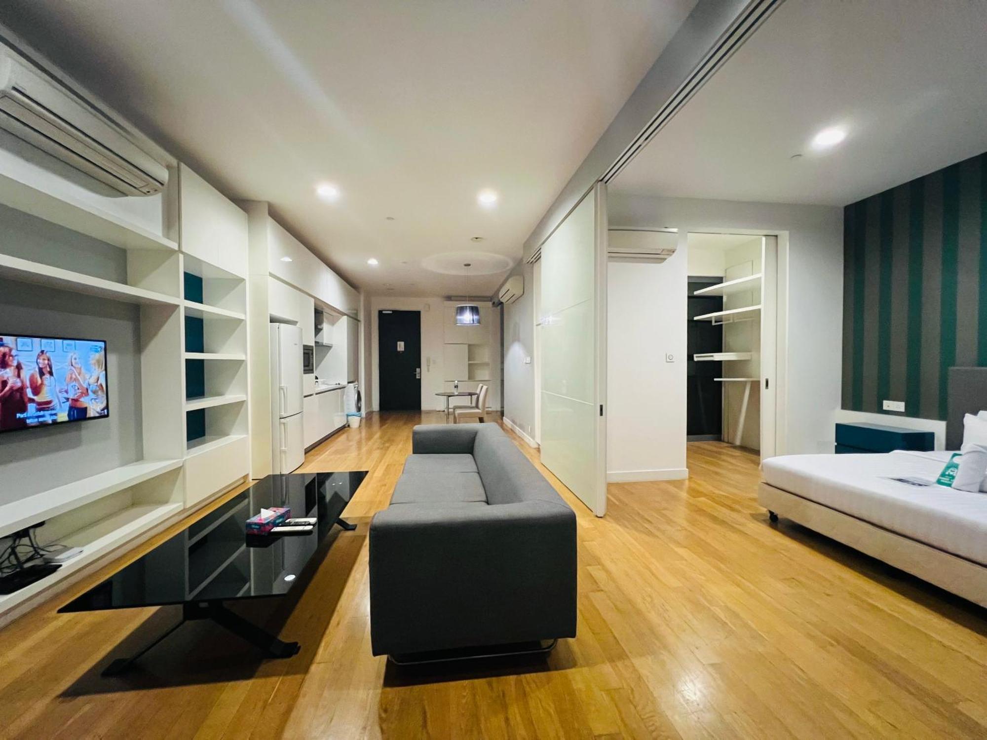De Sky Platinum Suites Klcc Kuala Lumpur Luaran gambar