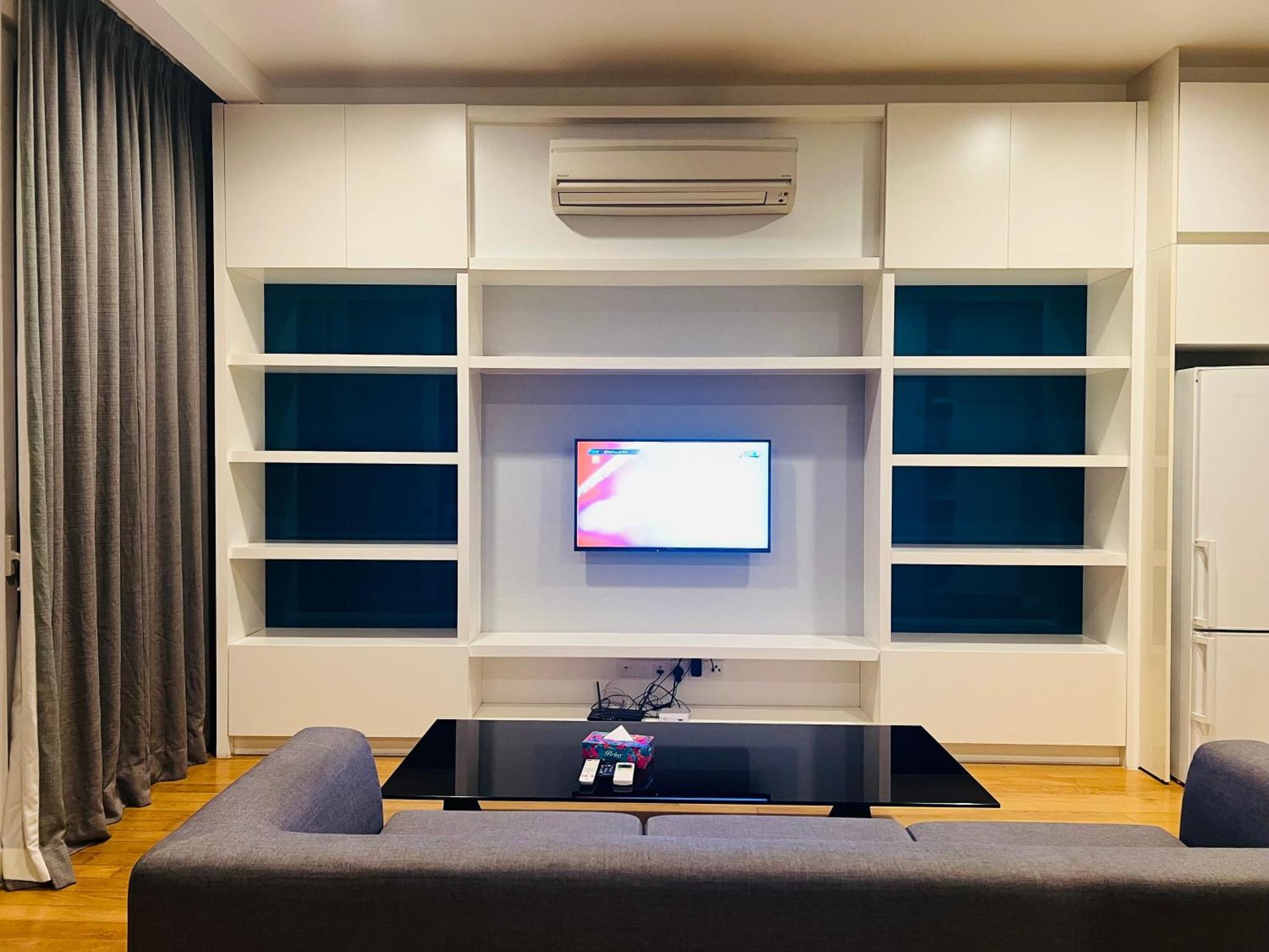De Sky Platinum Suites Klcc Kuala Lumpur Luaran gambar