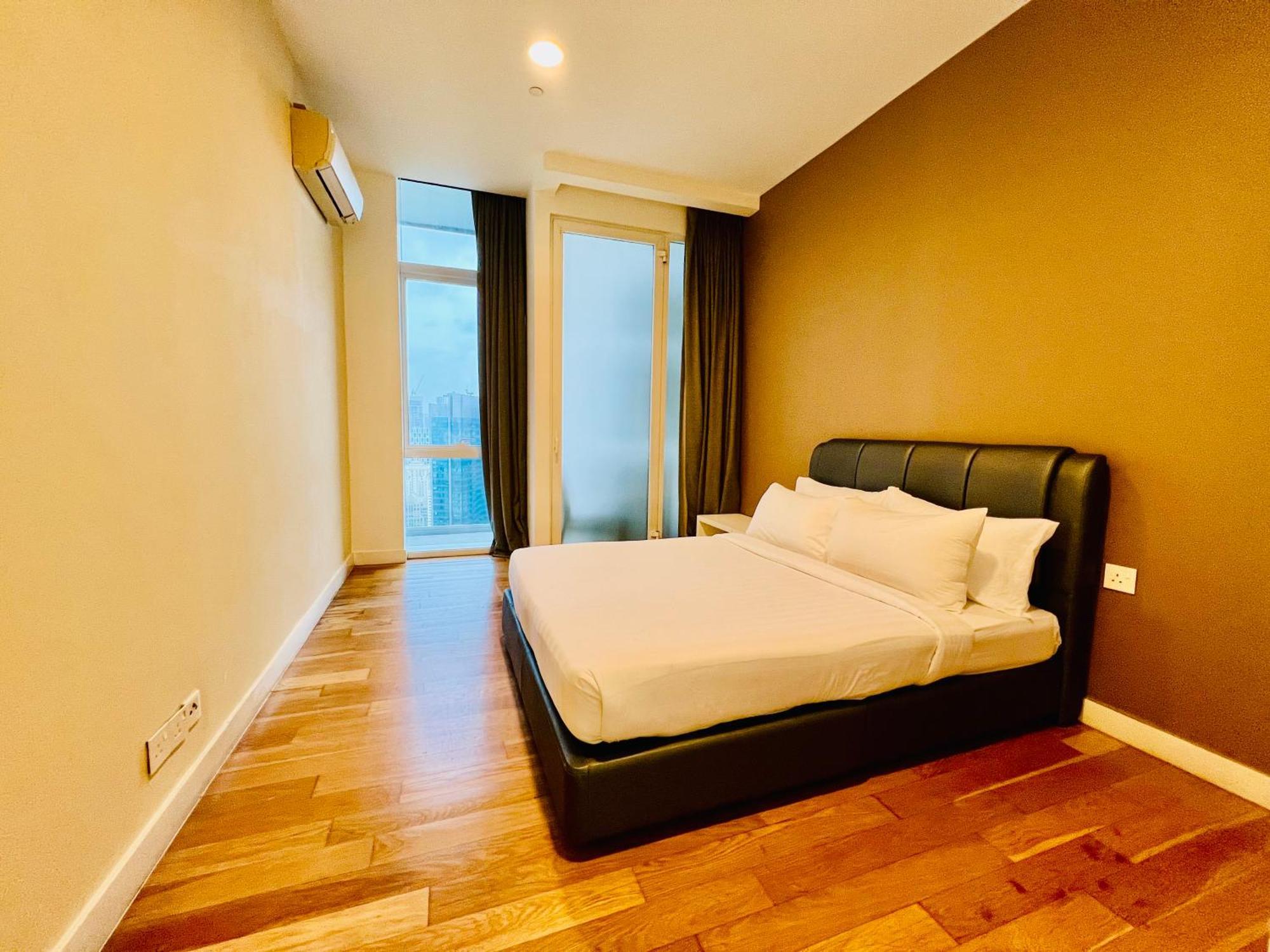 De Sky Platinum Suites Klcc Kuala Lumpur Luaran gambar