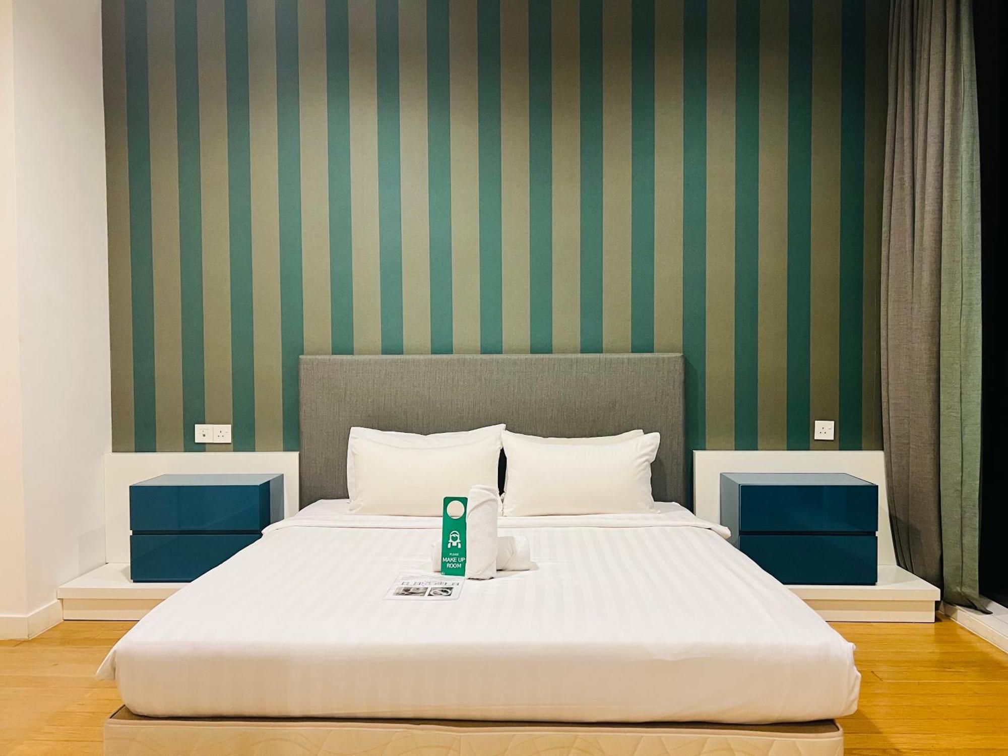 De Sky Platinum Suites Klcc Kuala Lumpur Luaran gambar