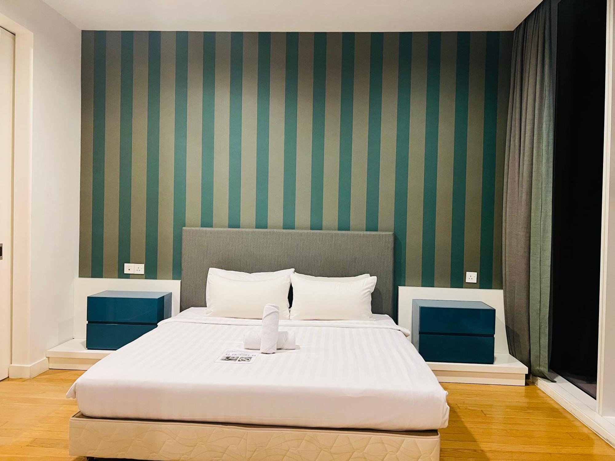 De Sky Platinum Suites Klcc Kuala Lumpur Luaran gambar
