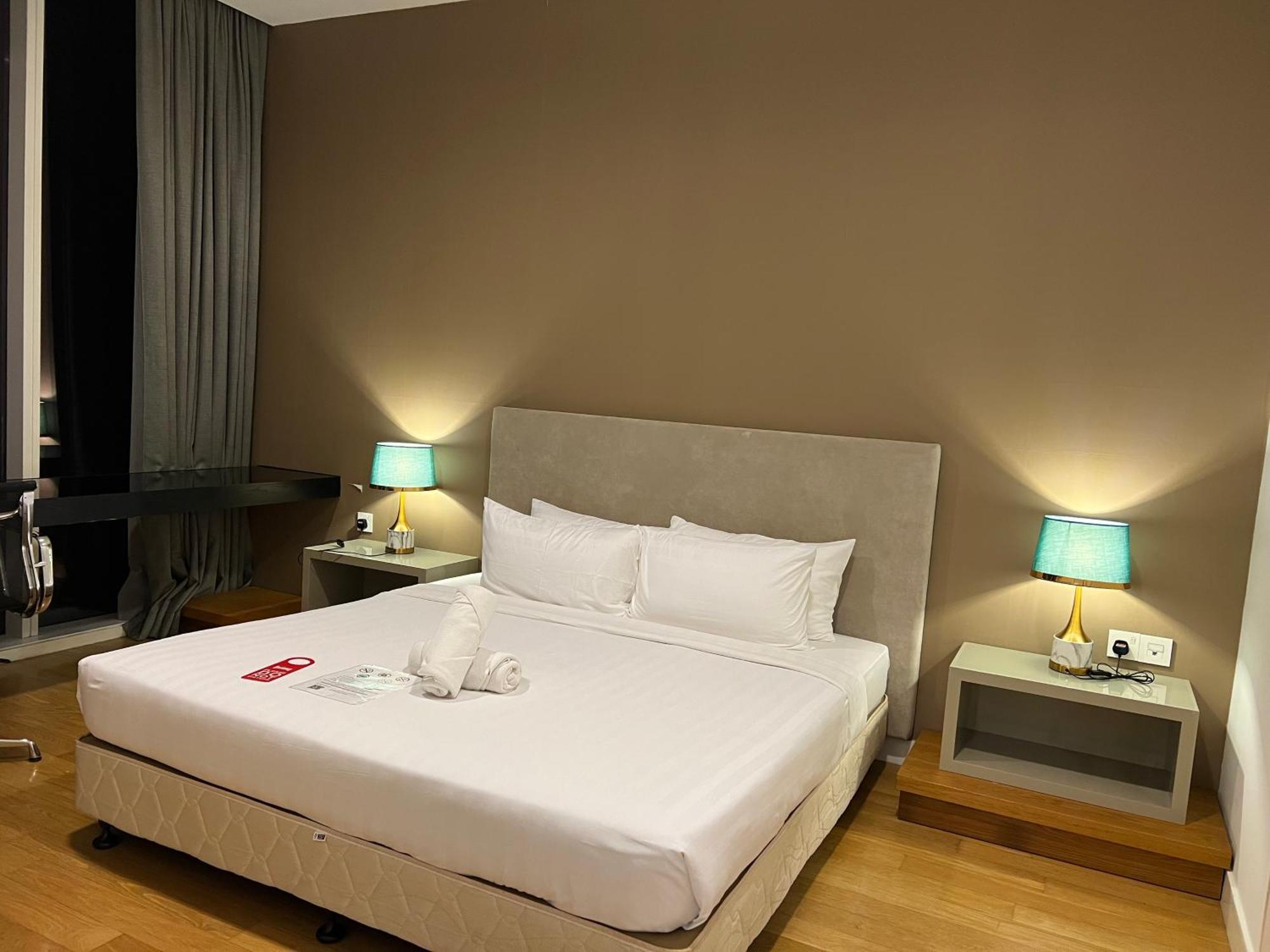 De Sky Platinum Suites Klcc Kuala Lumpur Luaran gambar