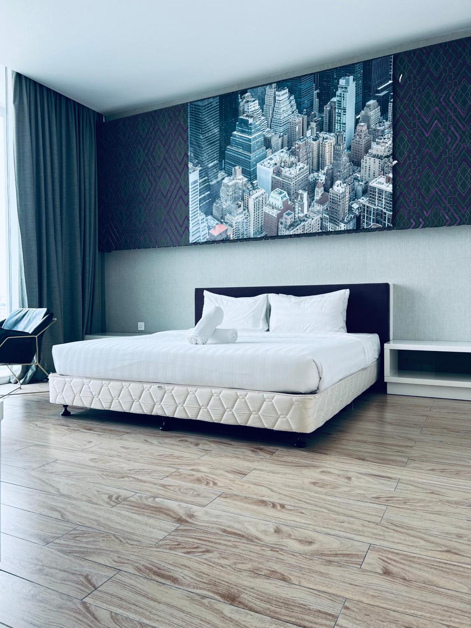 De Sky Platinum Suites Klcc Kuala Lumpur Luaran gambar
