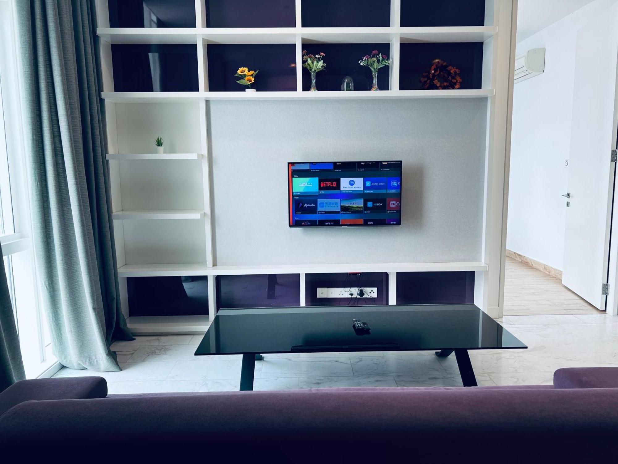 De Sky Platinum Suites Klcc Kuala Lumpur Luaran gambar