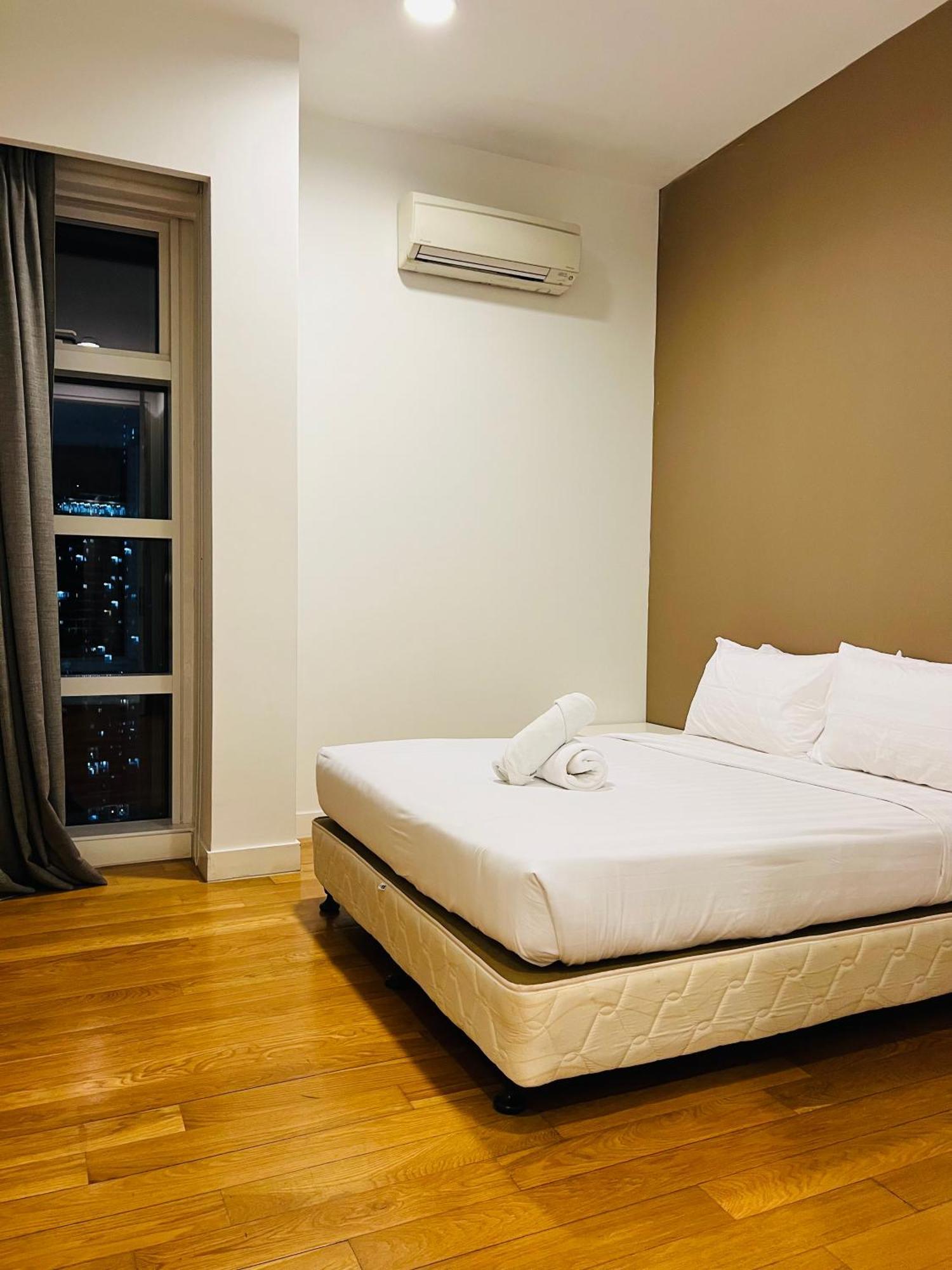 De Sky Platinum Suites Klcc Kuala Lumpur Luaran gambar