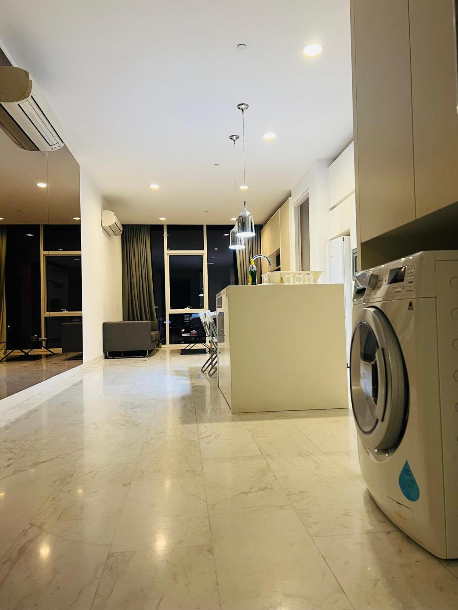 De Sky Platinum Suites Klcc Kuala Lumpur Luaran gambar