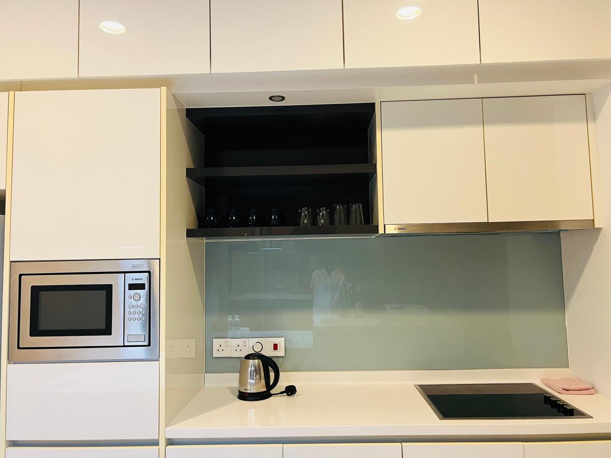 De Sky Platinum Suites Klcc Kuala Lumpur Luaran gambar