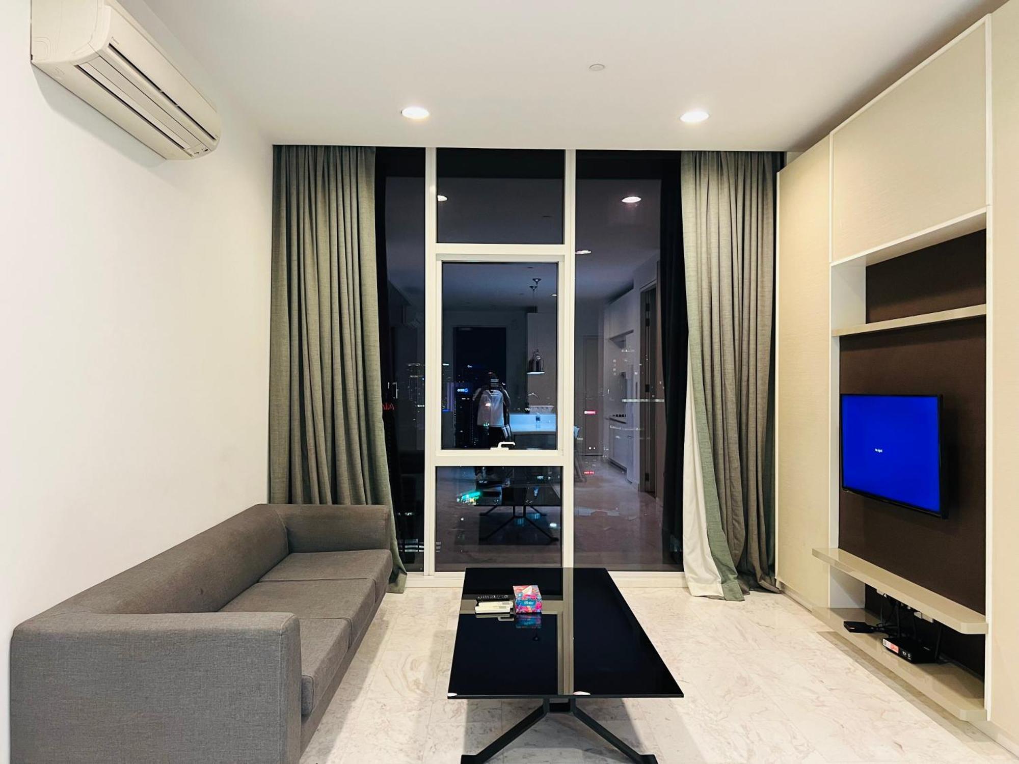 De Sky Platinum Suites Klcc Kuala Lumpur Luaran gambar