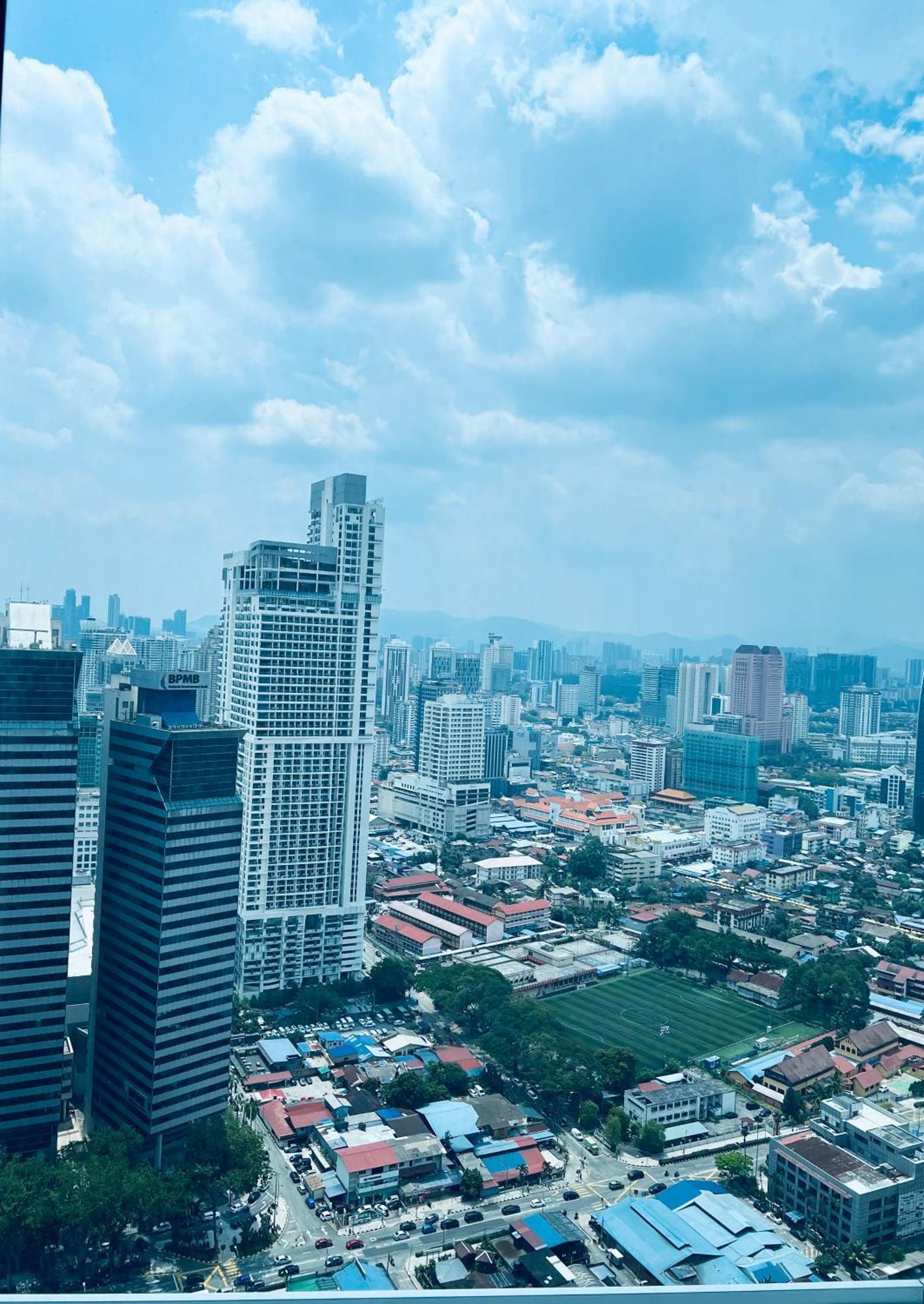 De Sky Platinum Suites Klcc Kuala Lumpur Luaran gambar