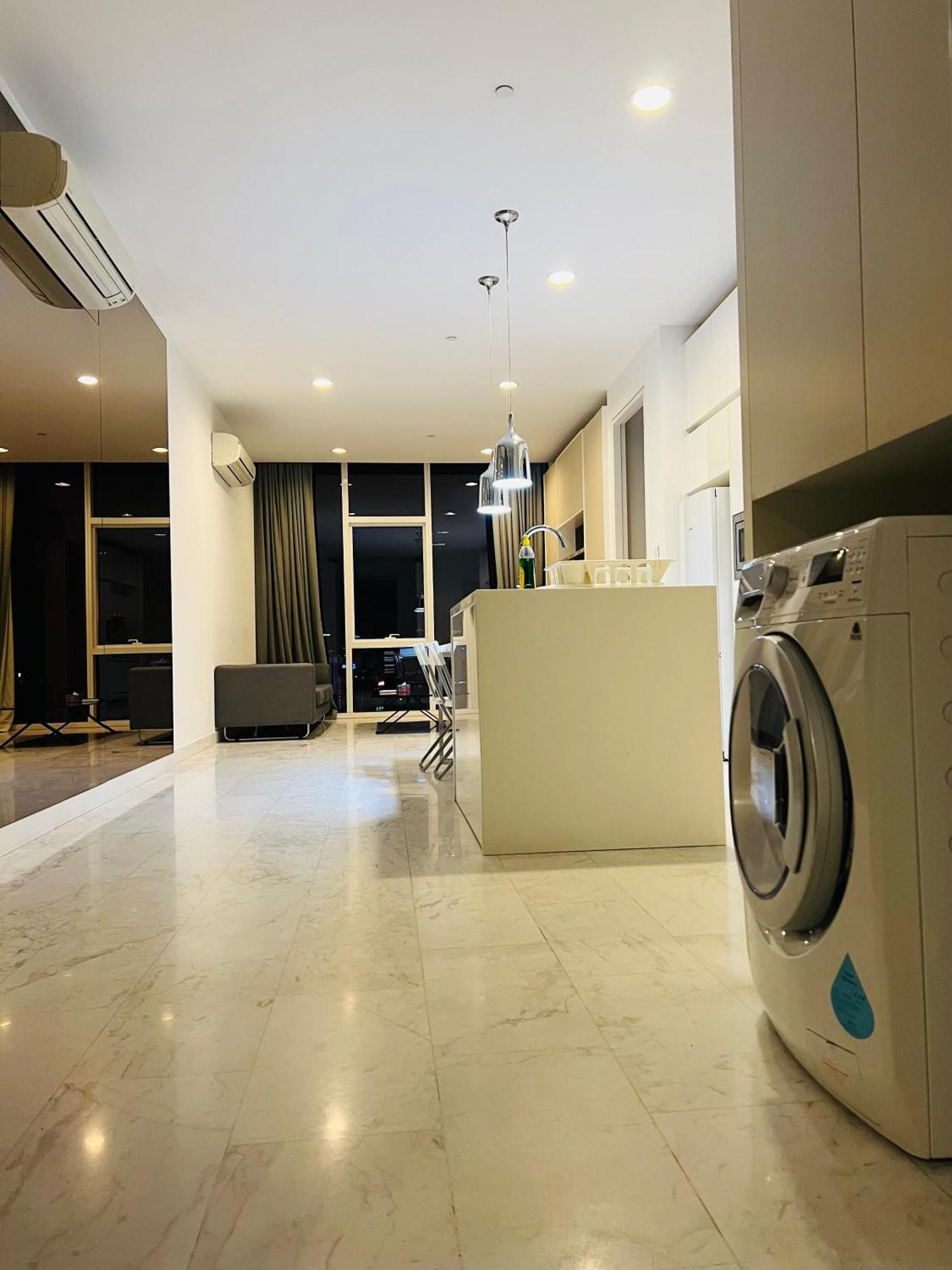De Sky Platinum Suites Klcc Kuala Lumpur Luaran gambar