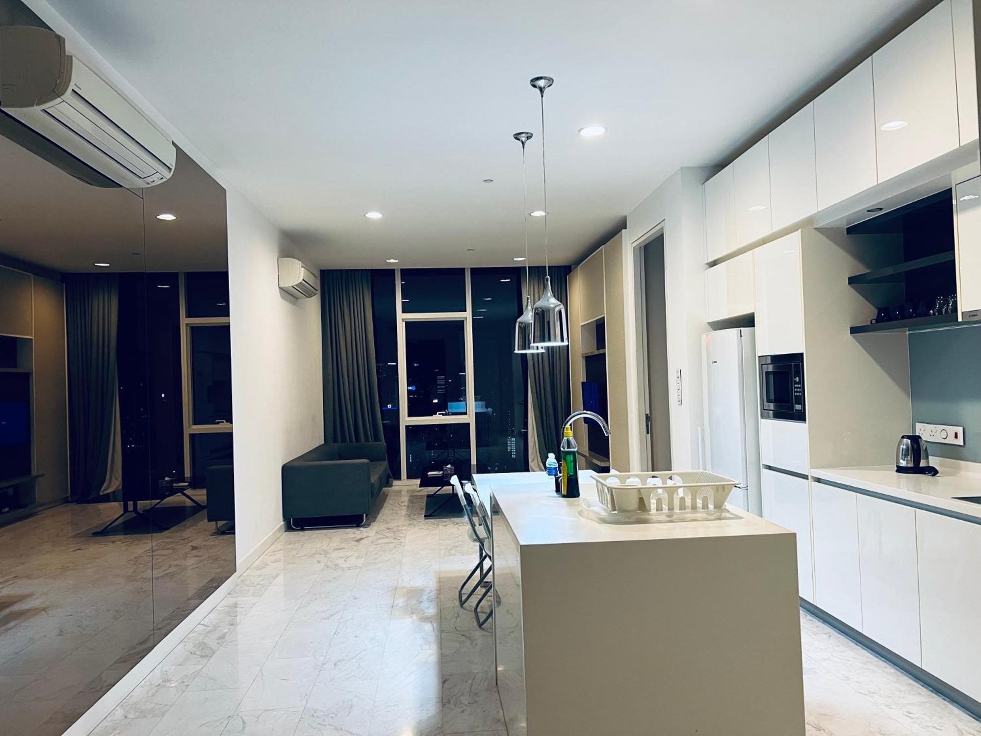 De Sky Platinum Suites Klcc Kuala Lumpur Luaran gambar
