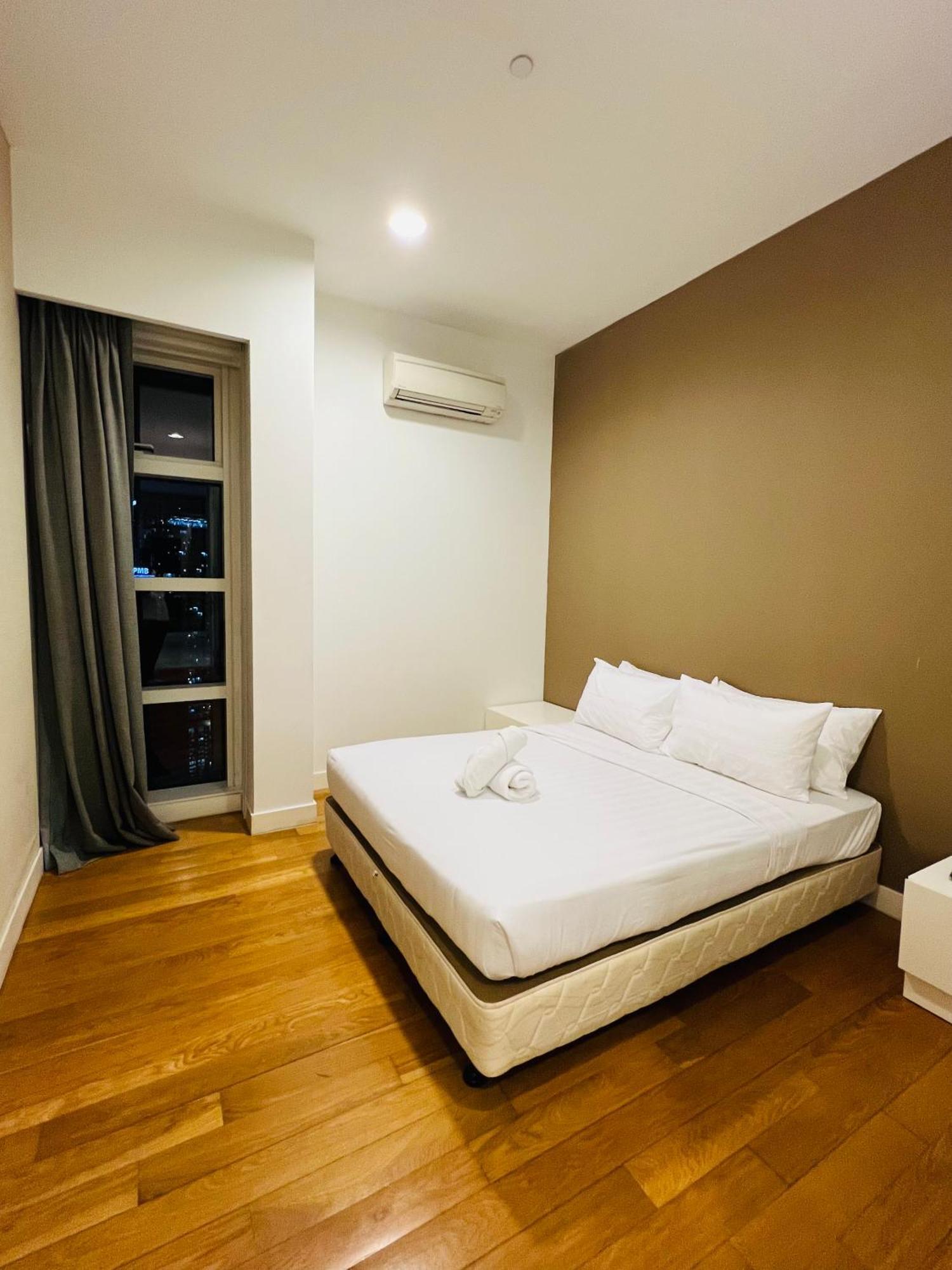 De Sky Platinum Suites Klcc Kuala Lumpur Luaran gambar