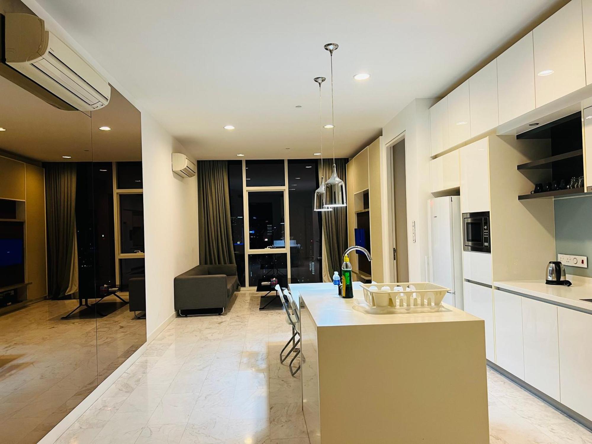 De Sky Platinum Suites Klcc Kuala Lumpur Luaran gambar