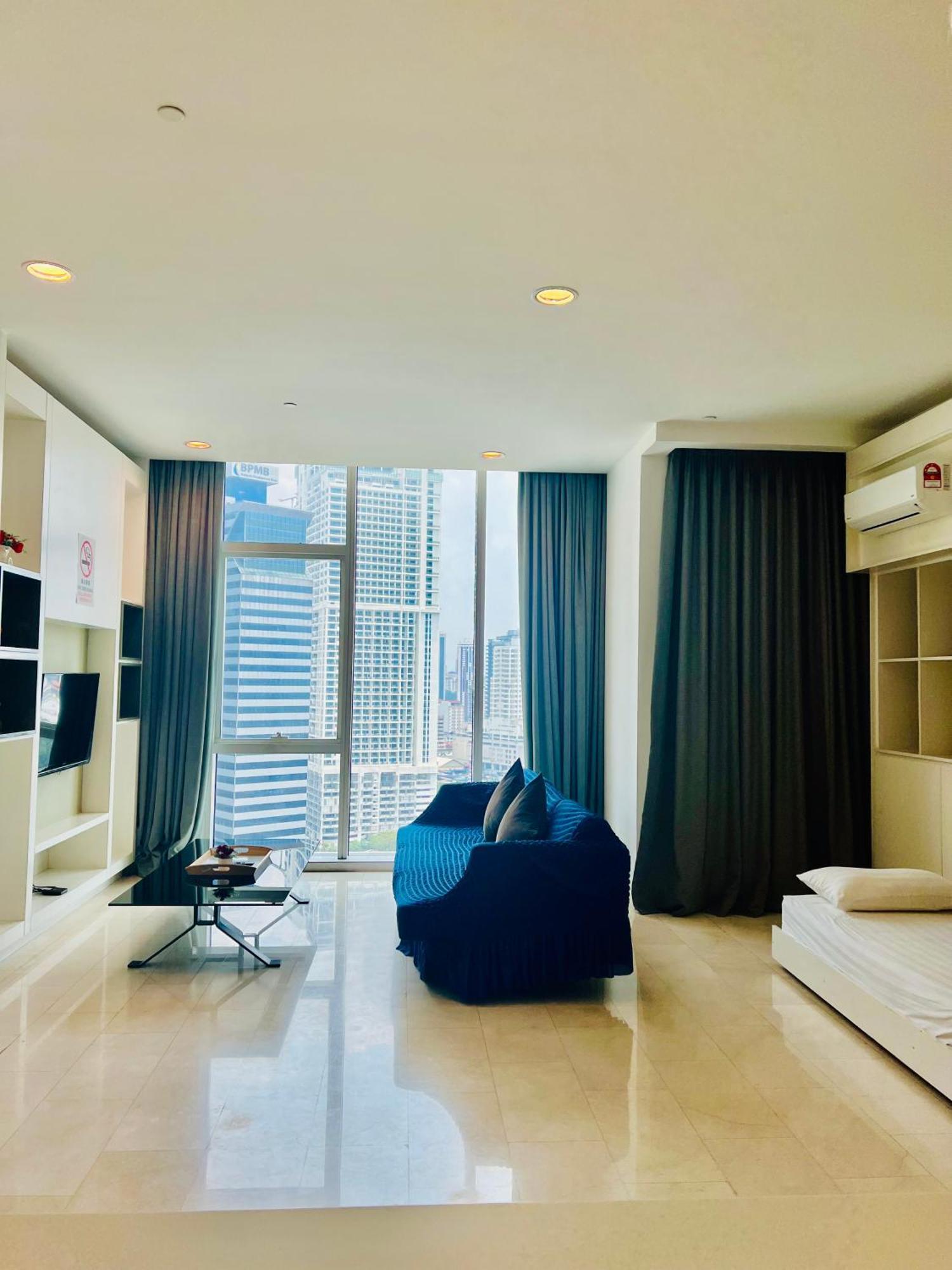 De Sky Platinum Suites Klcc Kuala Lumpur Luaran gambar