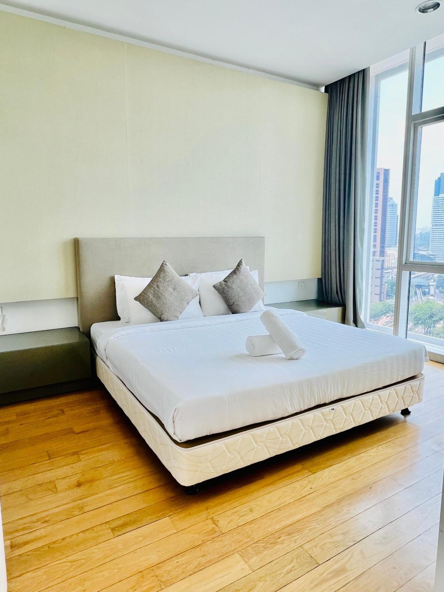 De Sky Platinum Suites Klcc Kuala Lumpur Luaran gambar