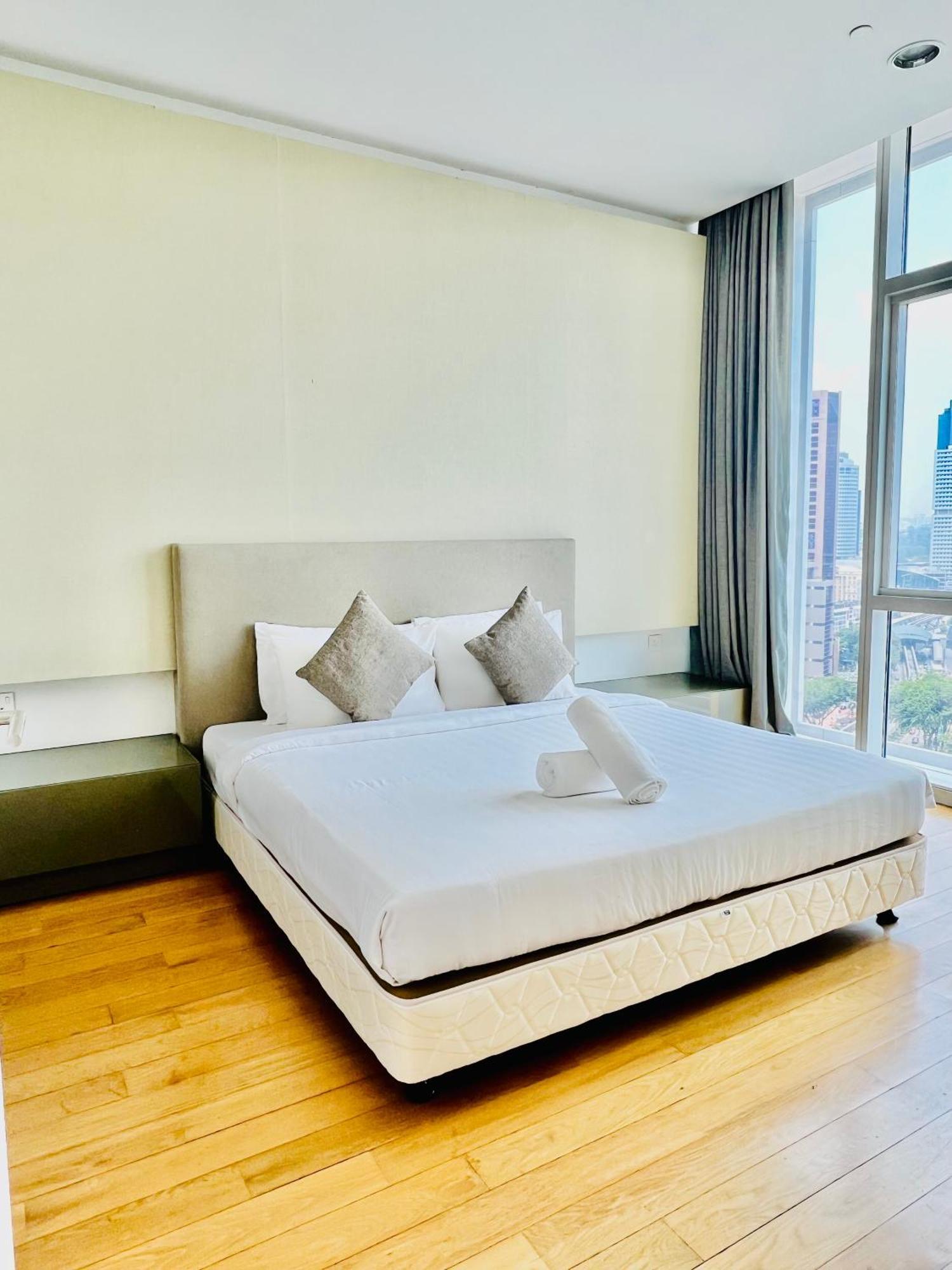 De Sky Platinum Suites Klcc Kuala Lumpur Luaran gambar