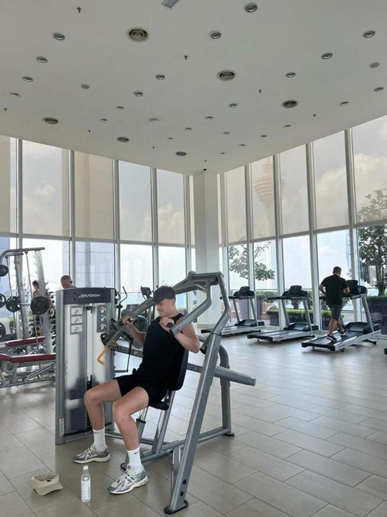 De Sky Platinum Suites Klcc Kuala Lumpur Luaran gambar